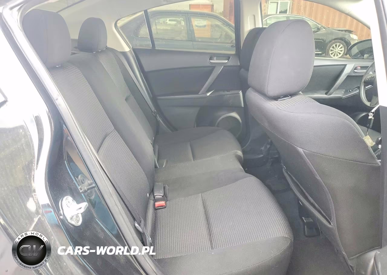 2013 Mazda 3 I VIN:JM1BL1TF6D1844212 - 10