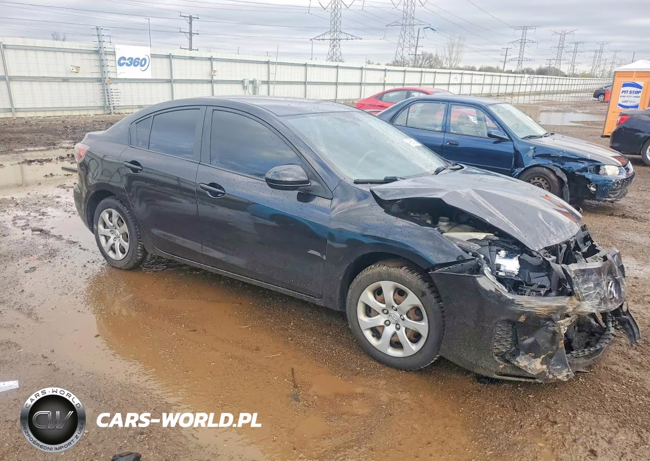 2013 Mazda 3 I VIN:JM1BL1TF6D1844212 - 4