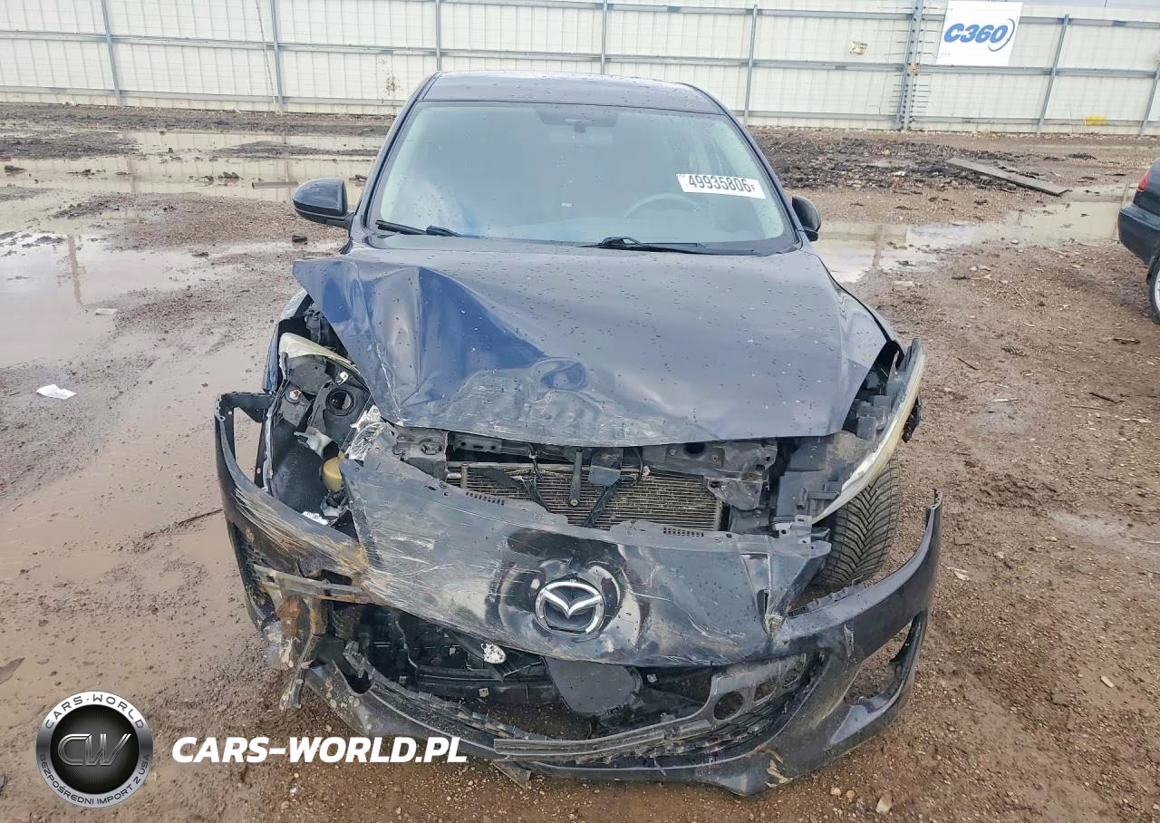 2013 Mazda 3 I VIN:JM1BL1TF6D1844212 - 5