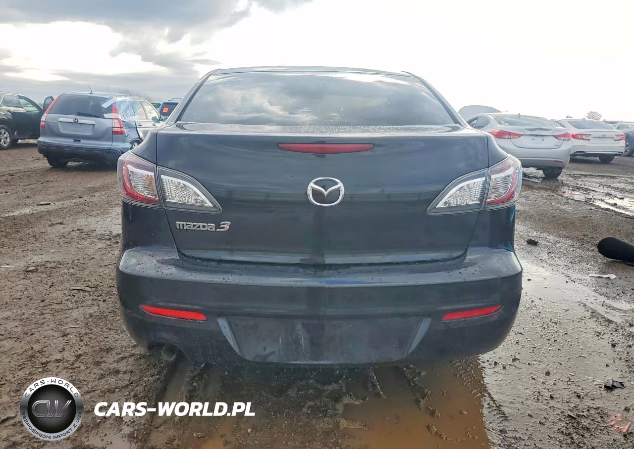 2013 Mazda 3 I VIN:JM1BL1TF6D1844212 - 6