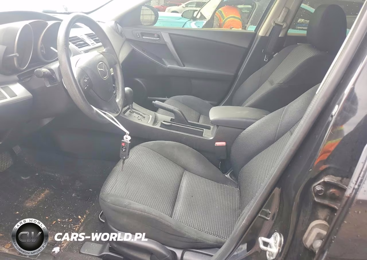 2013 Mazda 3 I VIN:JM1BL1TF6D1844212 - 7