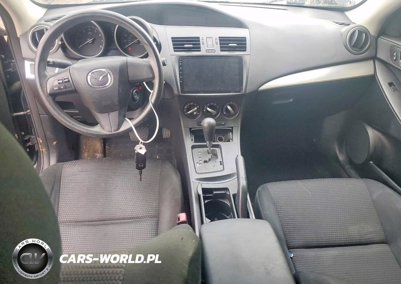 2013 Mazda 3 I VIN:JM1BL1TF6D1844212 - 8