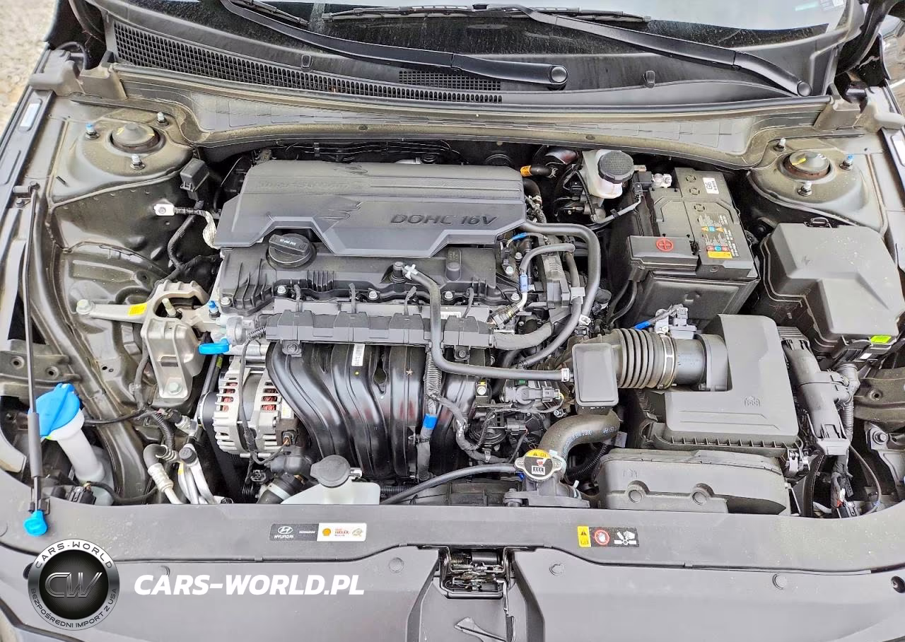 2026 Hyundai Elantra Sel Sport Premium VIN:KMHLS4DG5TU146246 - 11