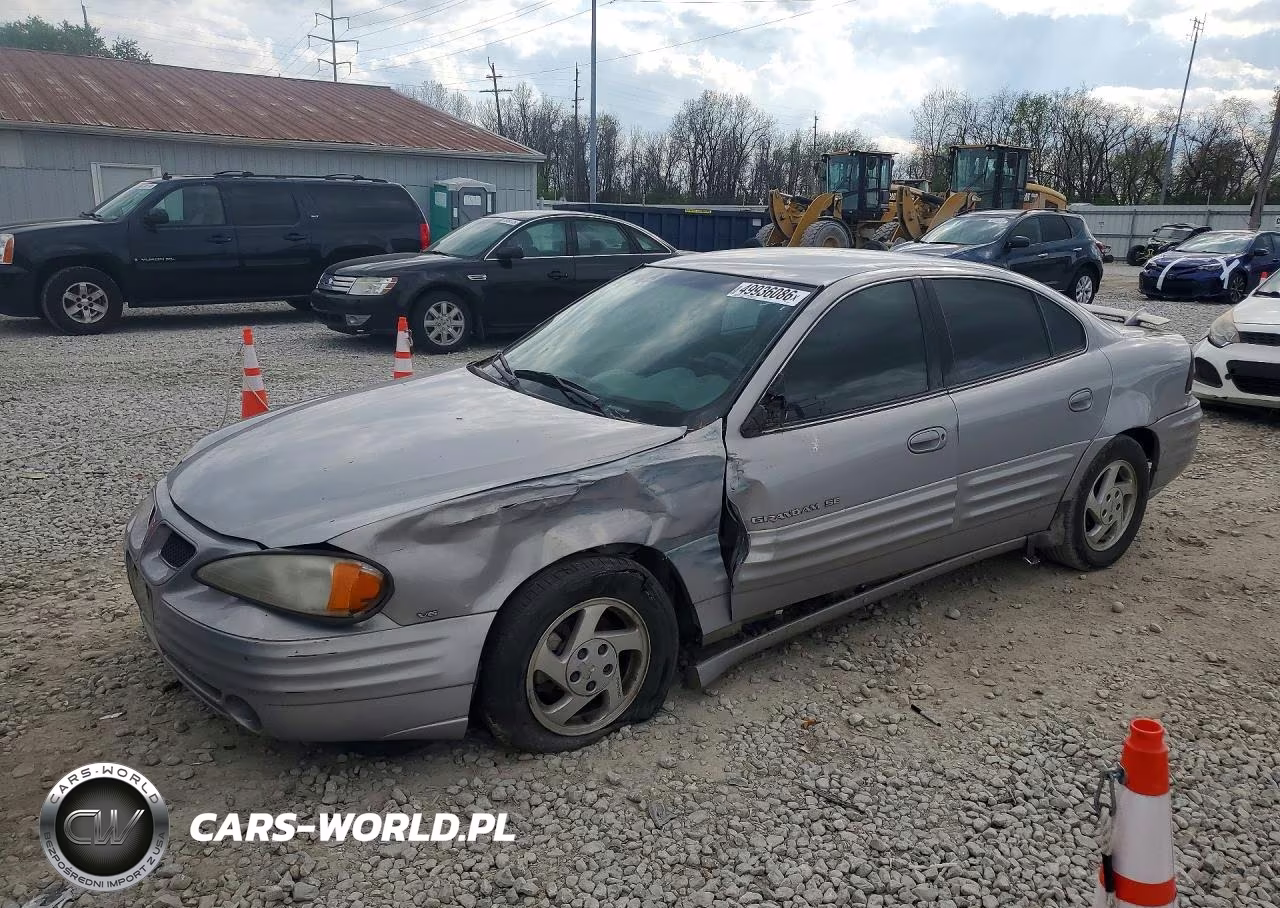 1999 Pontiac Grand Am Se