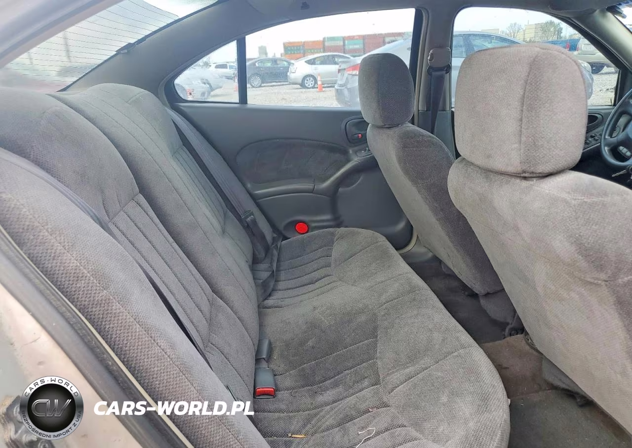 1999 Pontiac Grand Am Se VIN:1G2NE52E3XM738704 - 10