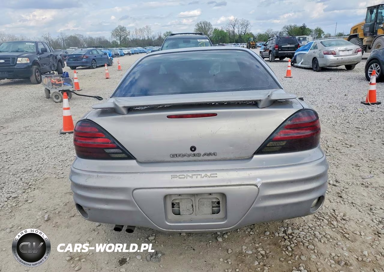 1999 Pontiac Grand Am Se VIN:1G2NE52E3XM738704 - 6