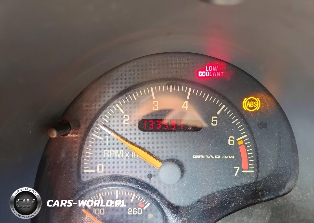 1999 Pontiac Grand Am Se VIN:1G2NE52E3XM738704 - 9