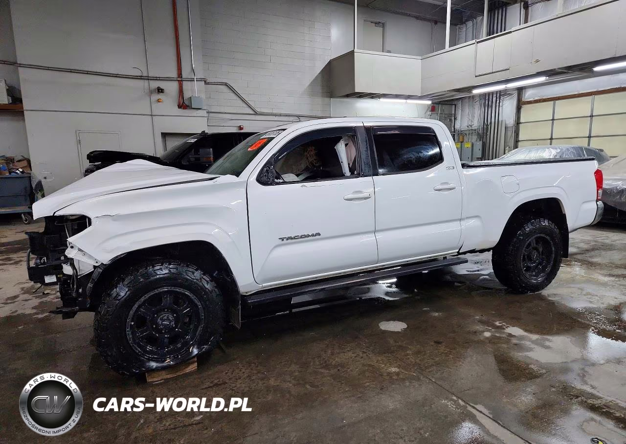 2016 Toyota Tacoma Sr5 V6