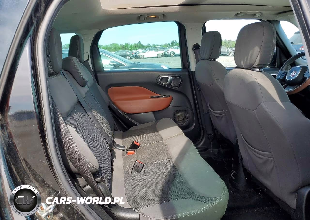 2014 Fiat 500L Trekking VIN:ZFBCFADH2EZ022752 - 10