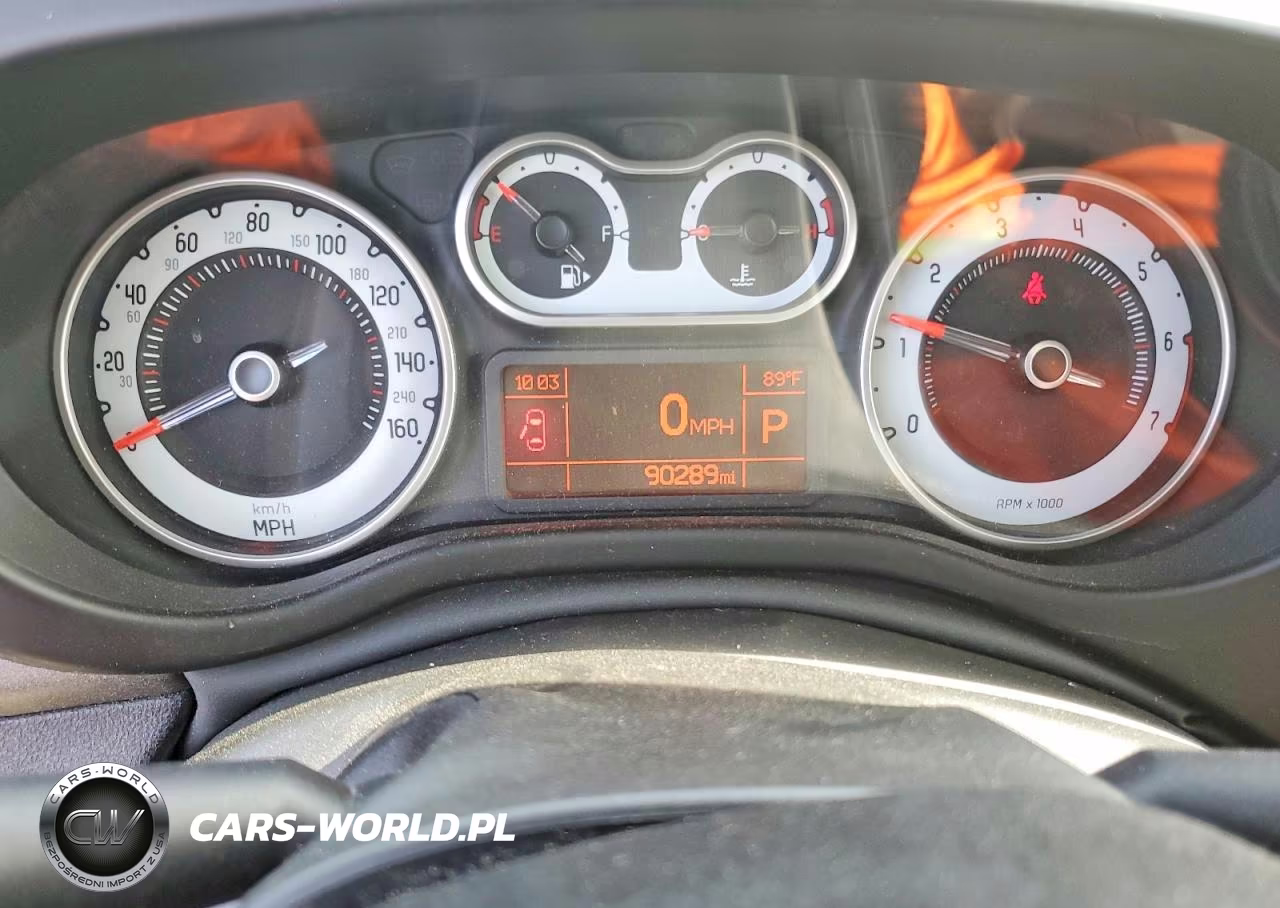 2014 Fiat 500L Trekking VIN:ZFBCFADH2EZ022752 - 9