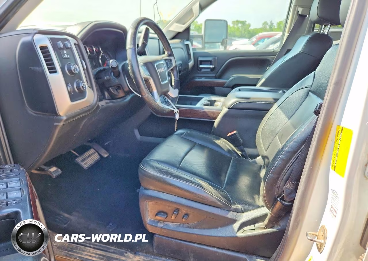 2015 GMC Sierra K1500 Slt VIN:3GTU2VEC4FG276729 - 7