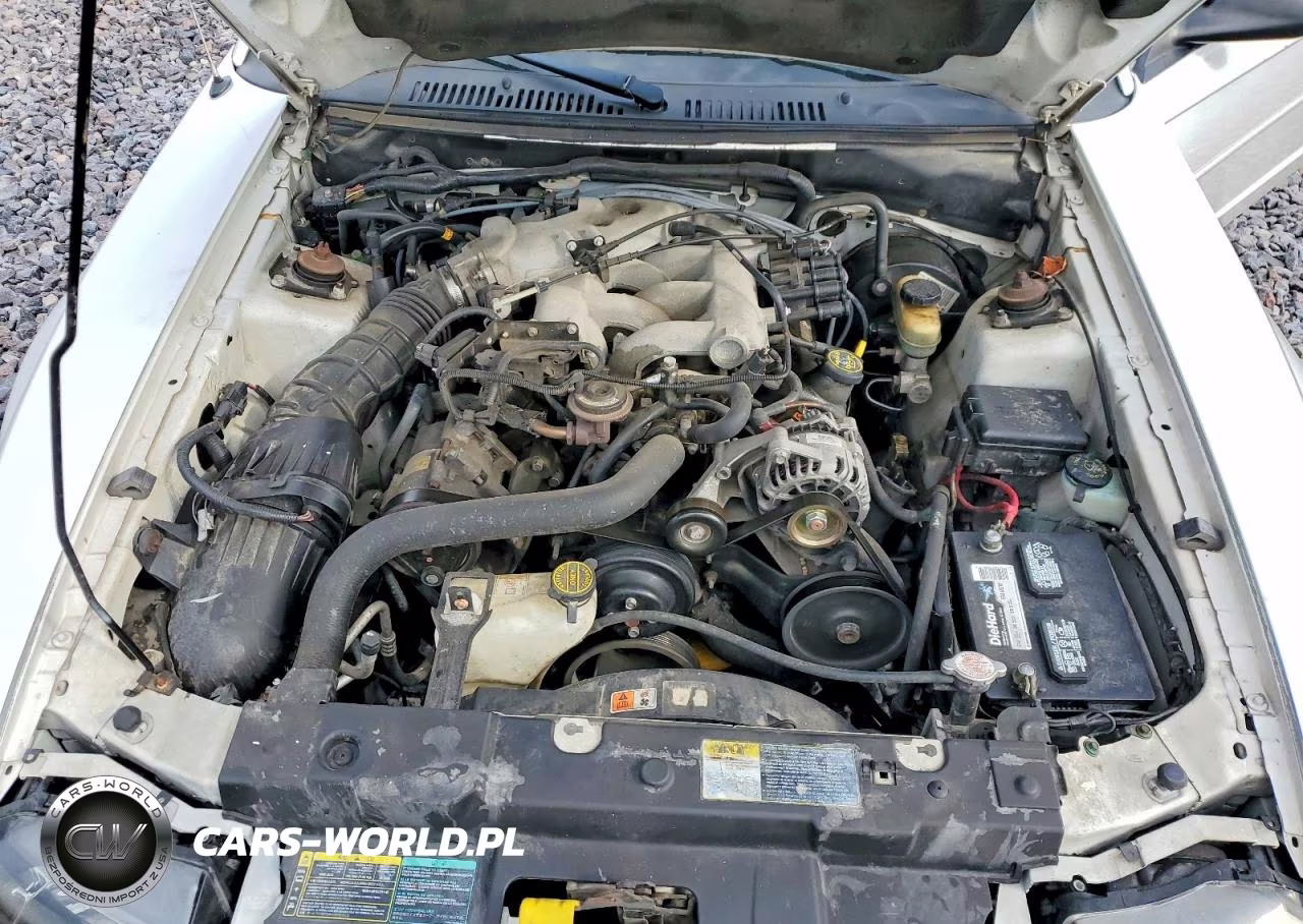 2003 Ford Mustang VIN:1FAFP44413F396313 - 11