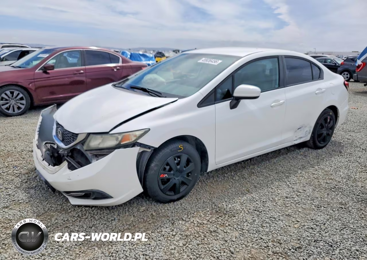 2014 Honda Civic Lx