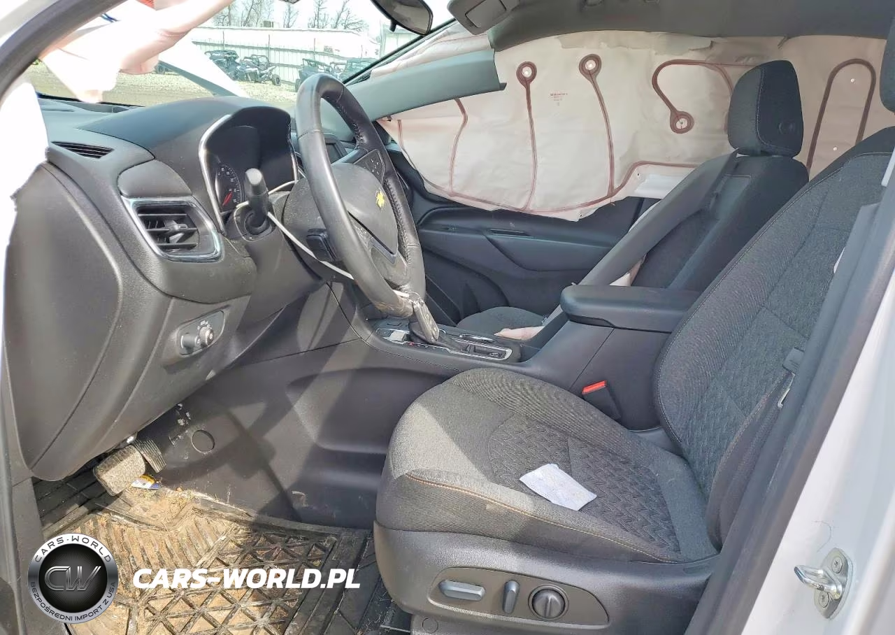 2022 Chevrolet Equinox Lt VIN:3GNAXUEV6NL257287 - 7
