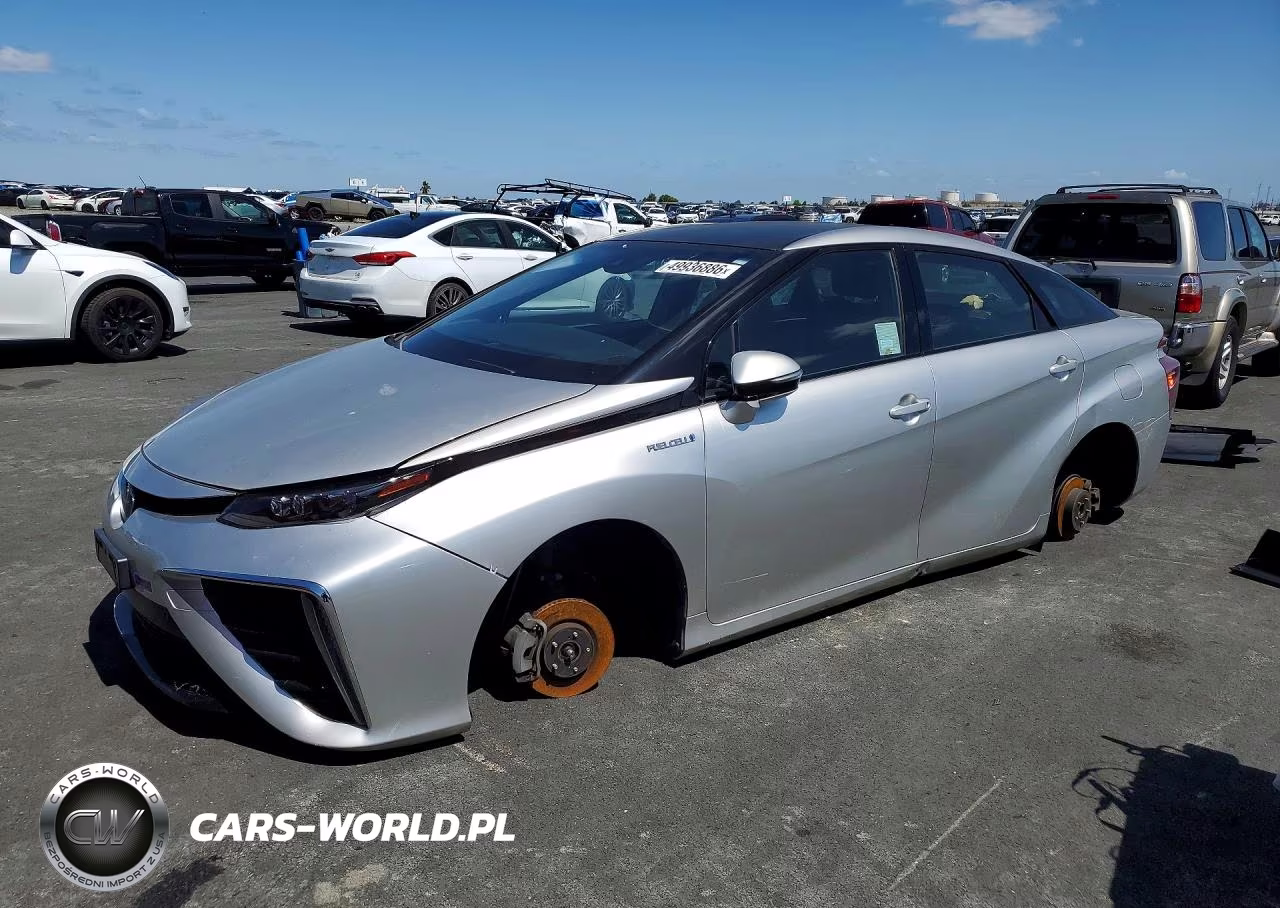 2019 Toyota Mirai Base