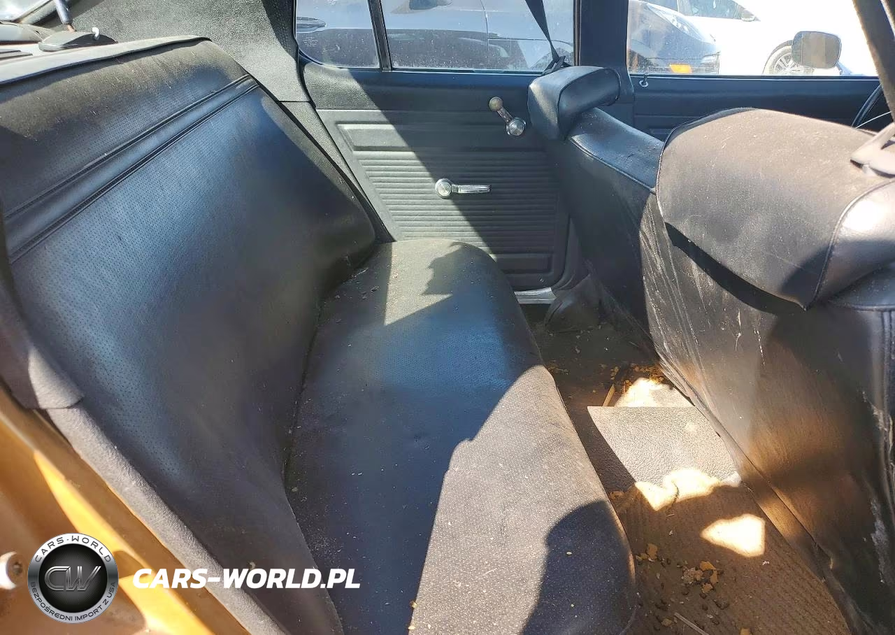 1974 Chevrolet Nova VIN:1X69H4W237662 - 10
