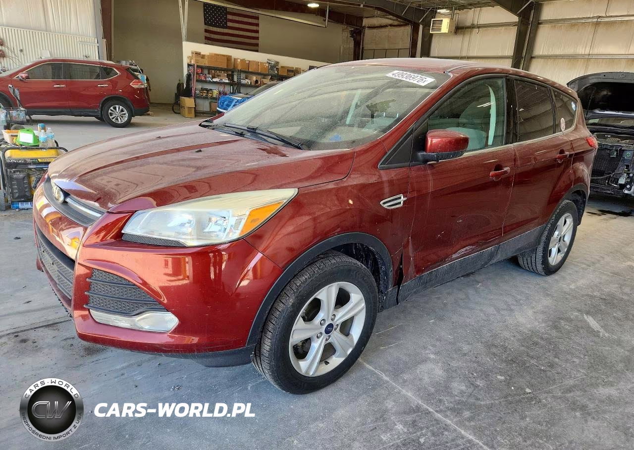 2014 Ford Escape Se – zdjęcie 1 z 13