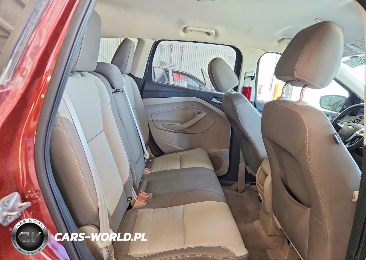 2014 Ford Escape Se VIN:1FMCU0GX0EUB62730 - 11