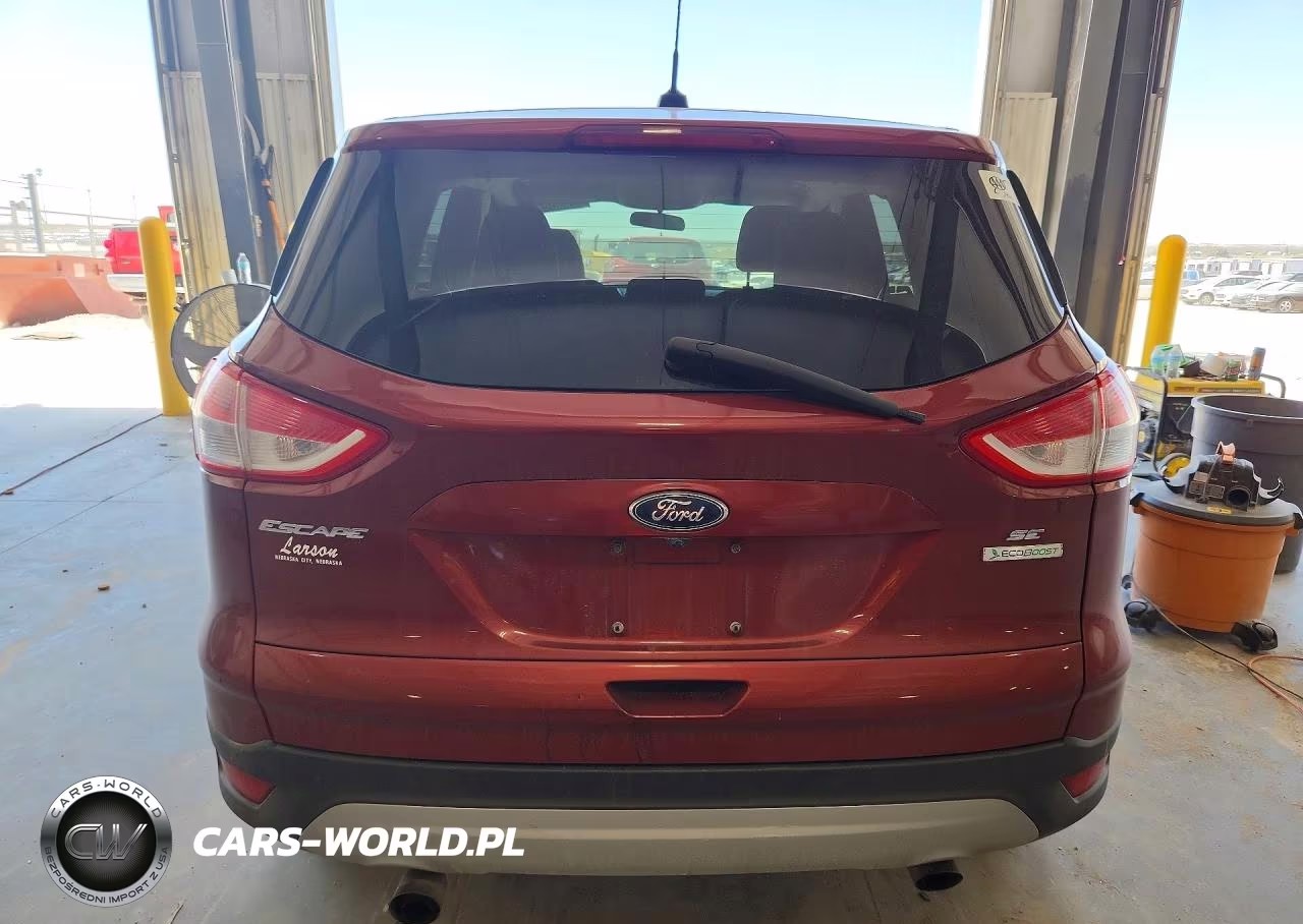 2014 Ford Escape Se VIN:1FMCU0GX0EUB62730 - 6