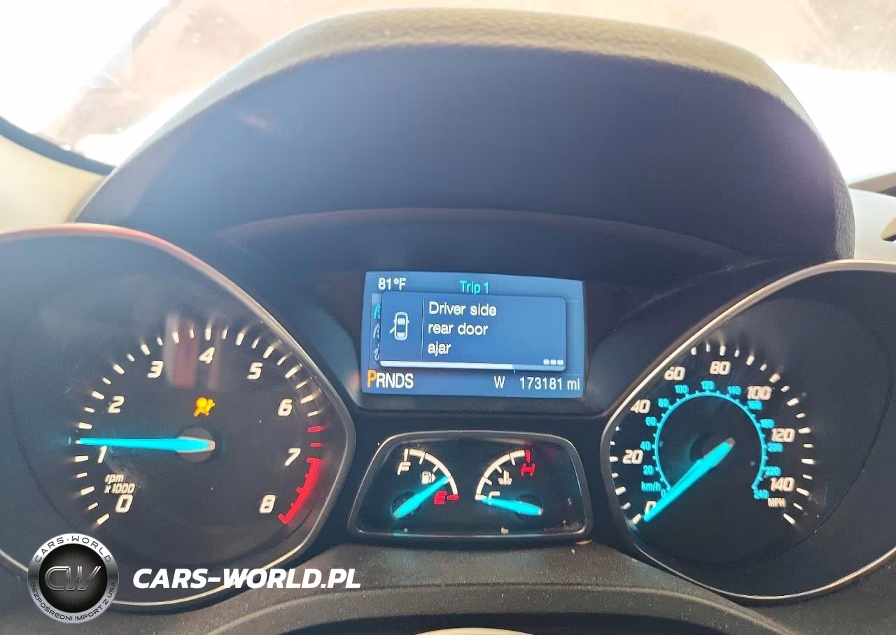 2014 Ford Escape Se VIN:1FMCU0GX0EUB62730 - 9