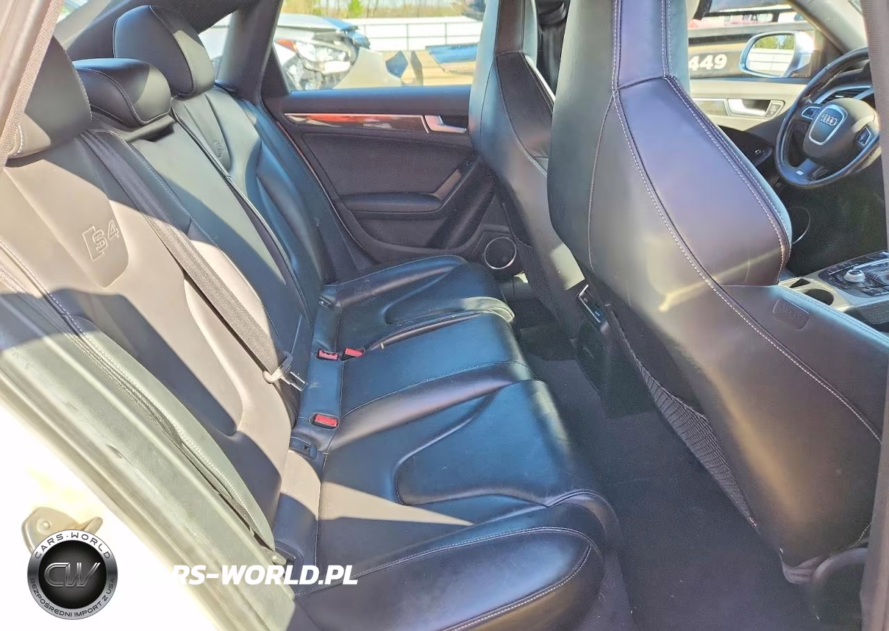 2011 Audi S4 Premium Plus VIN:WAUBGAFL7BA109867 - 10