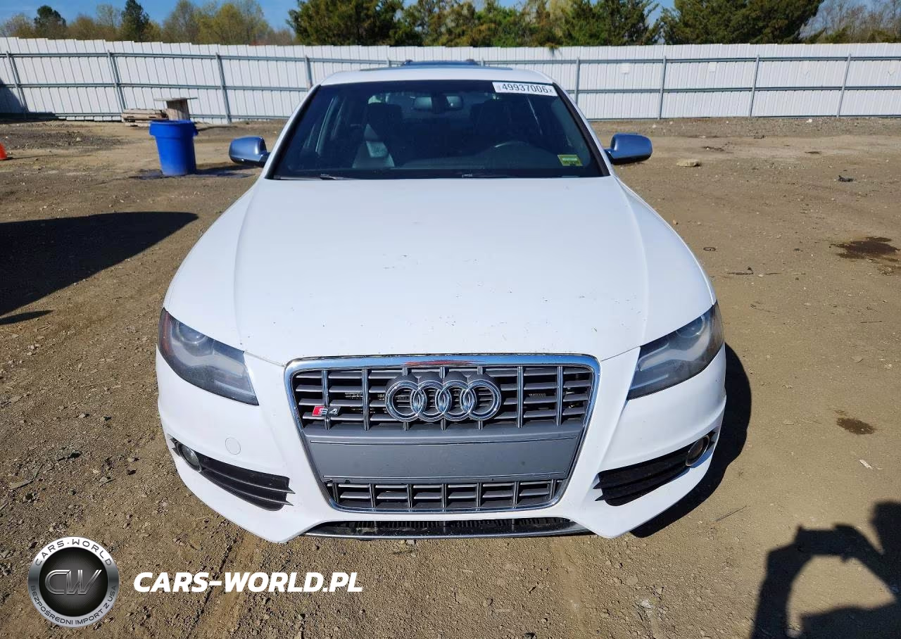 2011 Audi S4 Premium Plus VIN:WAUBGAFL7BA109867 - 5