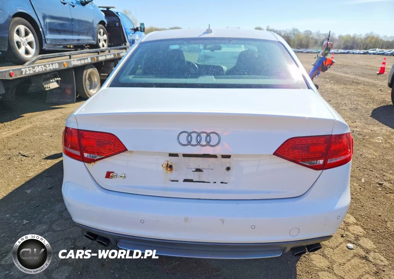 2011 Audi S4 Premium Plus VIN:WAUBGAFL7BA109867 - 6