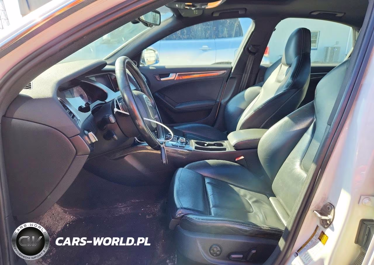 2011 Audi S4 Premium Plus VIN:WAUBGAFL7BA109867 - 7