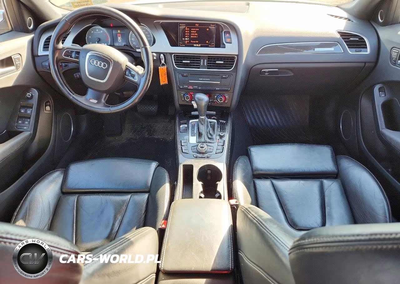 2011 Audi S4 Premium Plus VIN:WAUBGAFL7BA109867 - 8