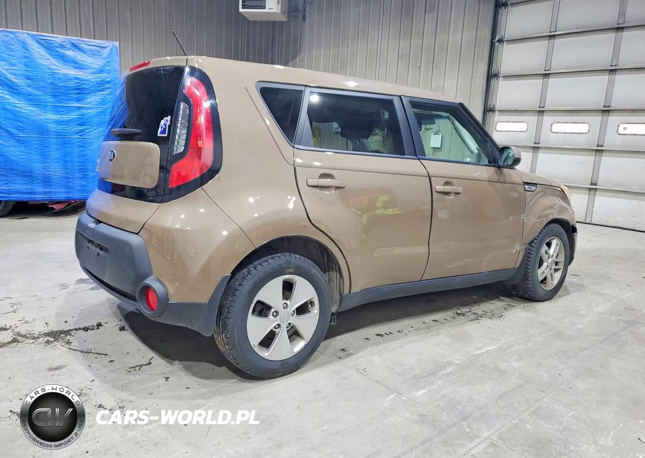 2015 Kia Soul Base VIN:KNDJN2A22F7169521 - 3