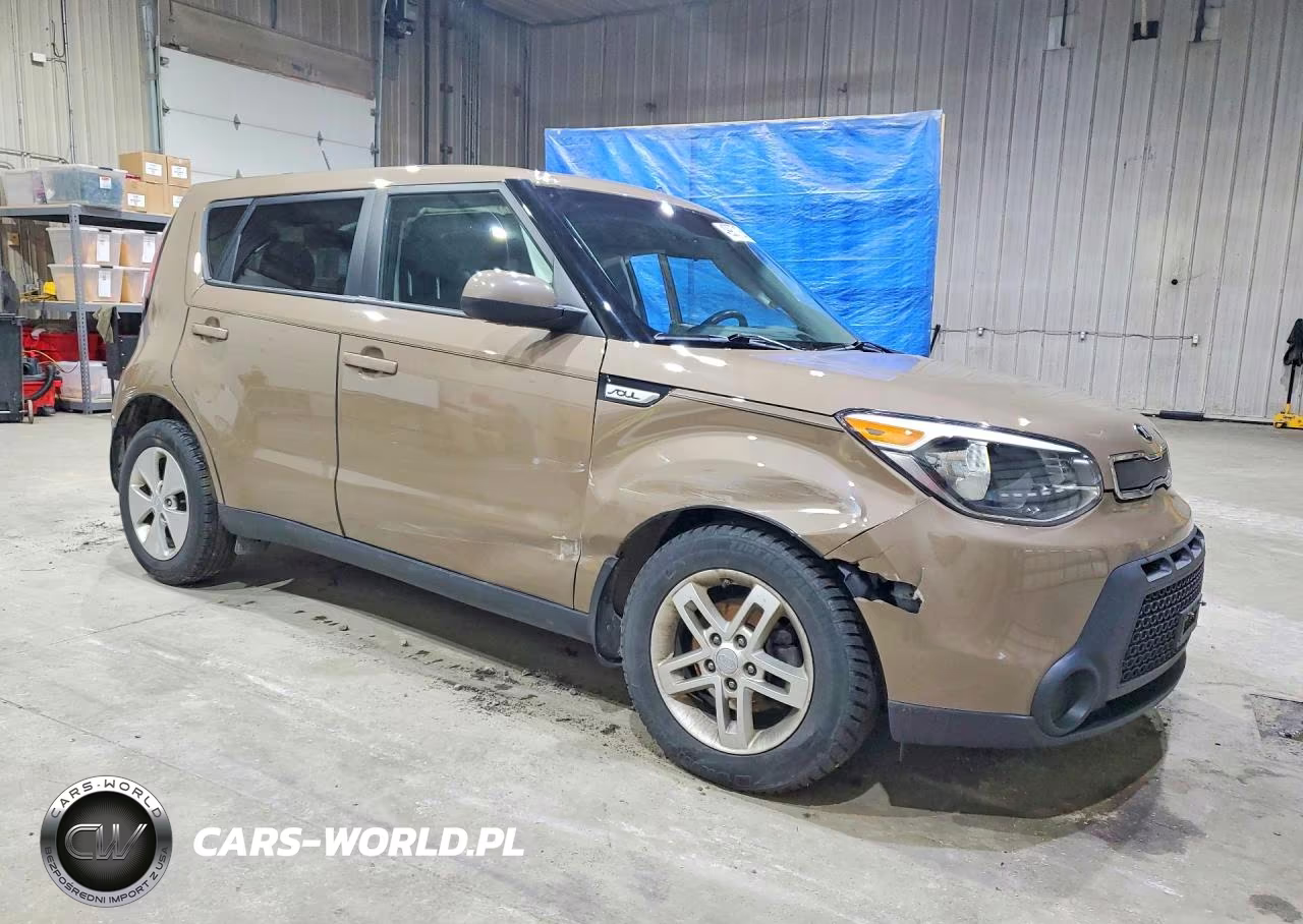 2015 Kia Soul Base VIN:KNDJN2A22F7169521 - 4