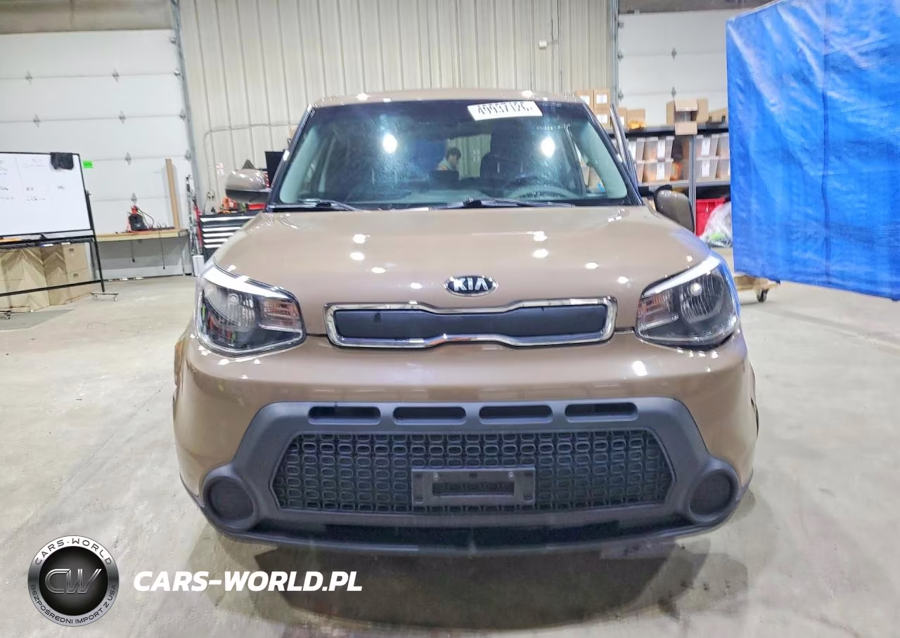 2015 Kia Soul Base VIN:KNDJN2A22F7169521 - 5