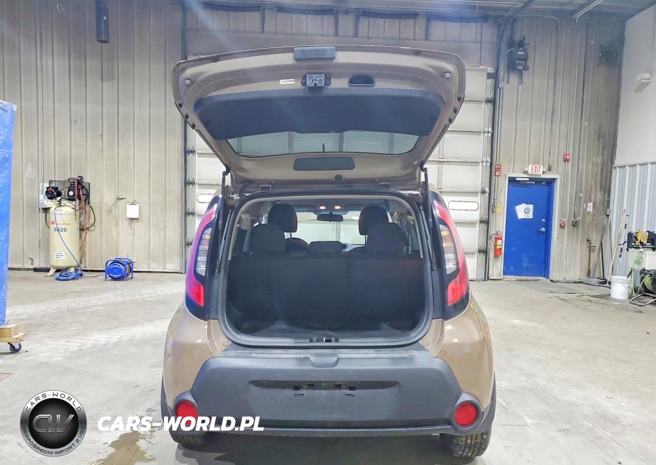2015 Kia Soul Base VIN:KNDJN2A22F7169521 - 6