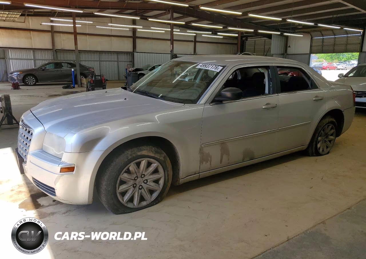 2008 Chrysler 300 Lx