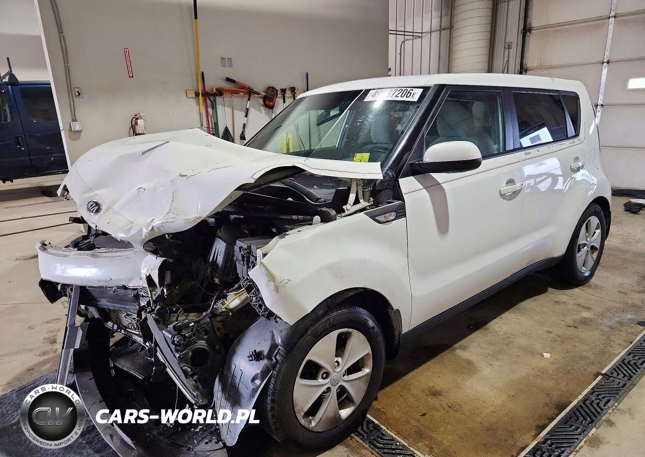 2014 Kia Soul Base