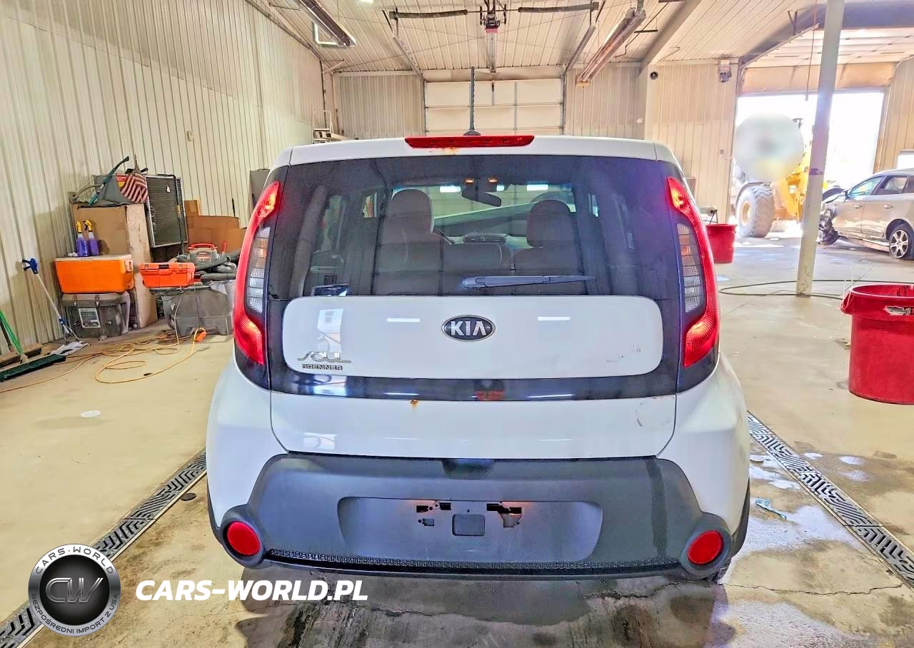 2014 Kia Soul Base VIN:KNDJN2A27E7110673 - 6