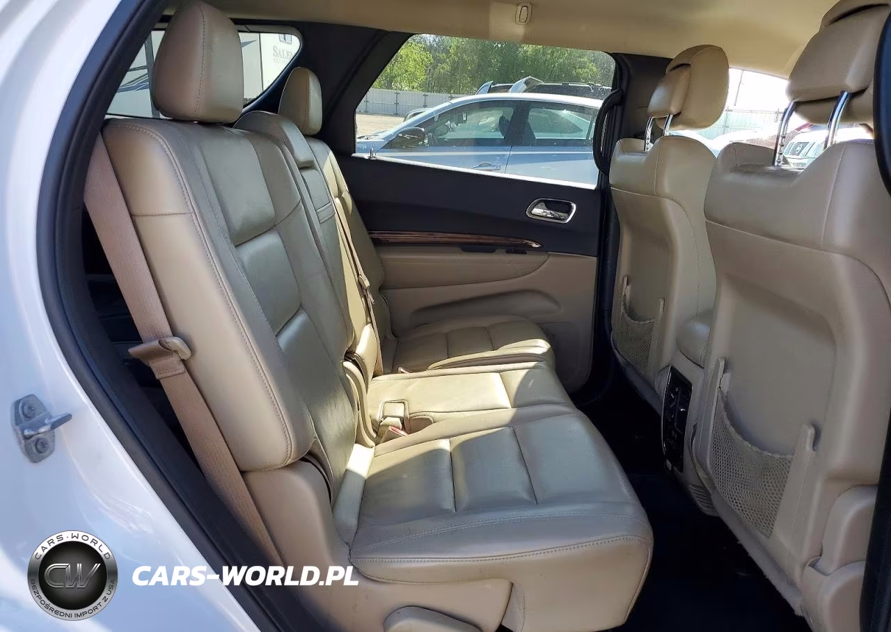 2016 Dodge Durango Limited VIN:1C4RDHDGXGC360175 - 11