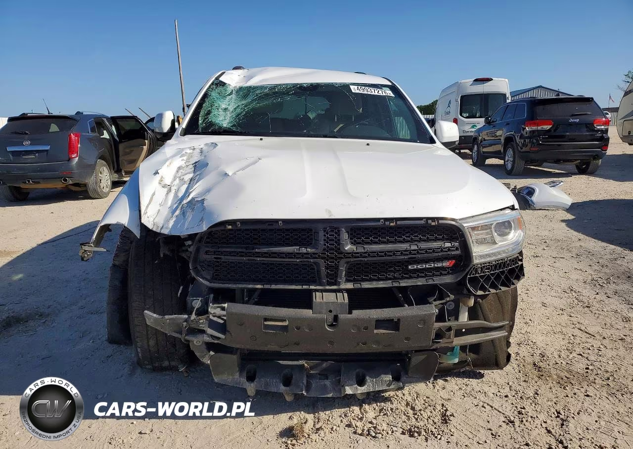 2016 Dodge Durango Limited VIN:1C4RDHDGXGC360175 - 5