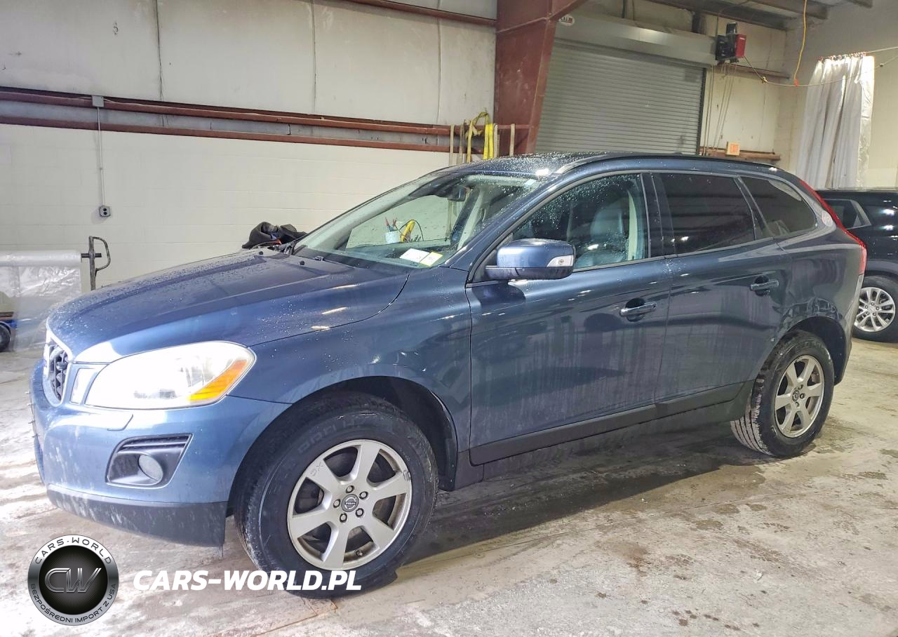 2010 Volvo Xc60 3.2