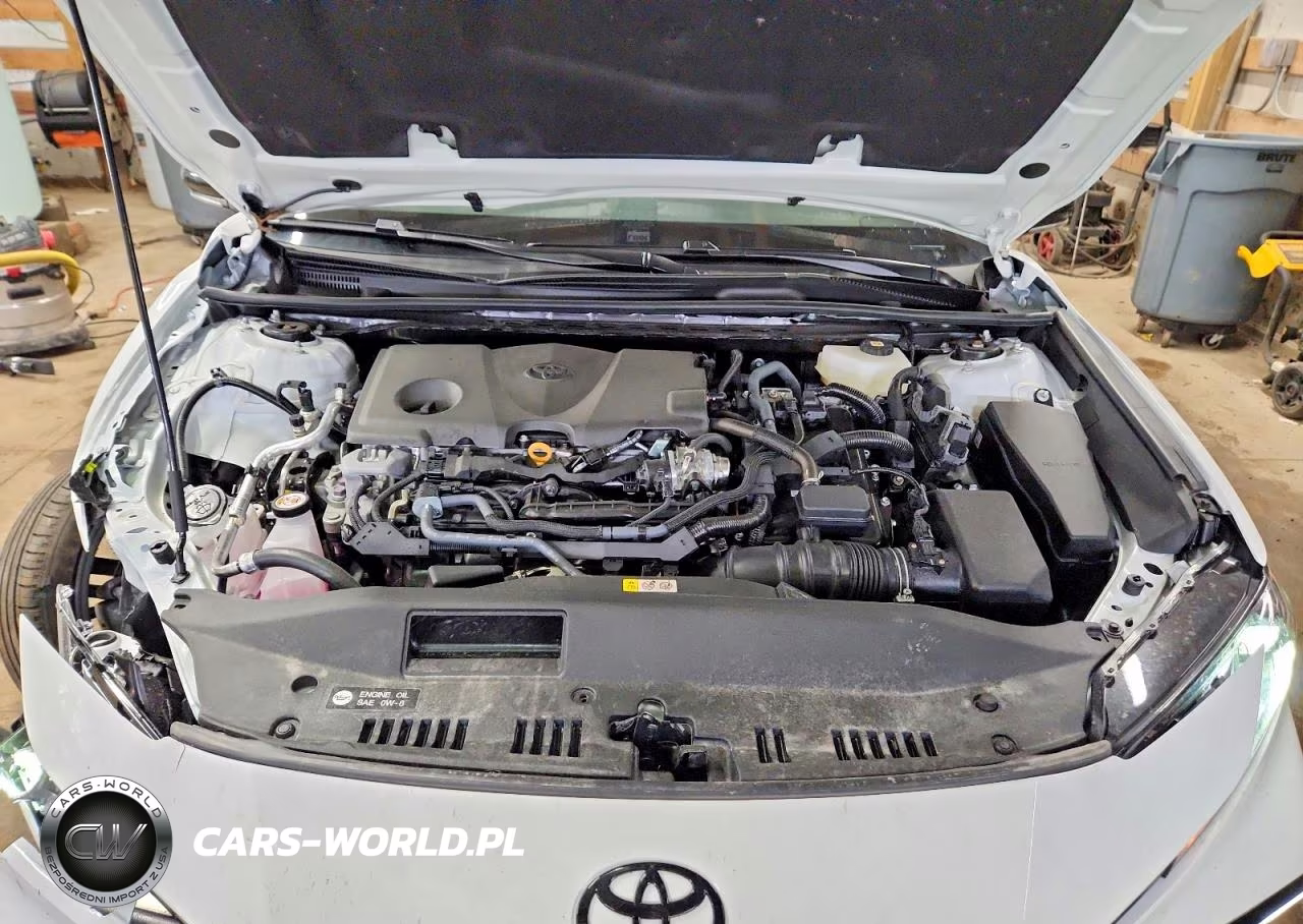 2026 Toyota Camry Nightshade VIN:4T1DBADK3TU038490 - 11