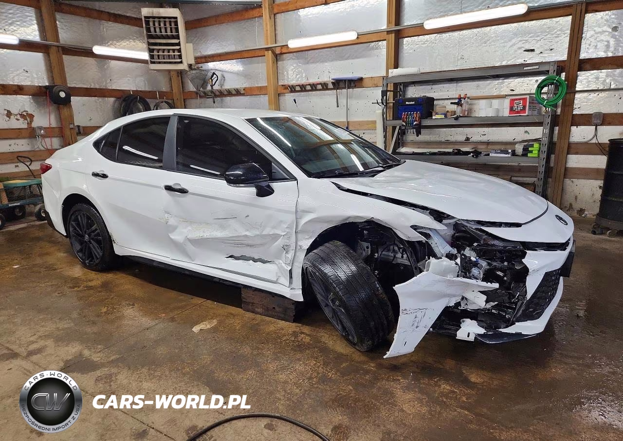 2026 Toyota Camry Nightshade VIN:4T1DBADK3TU038490 - 4