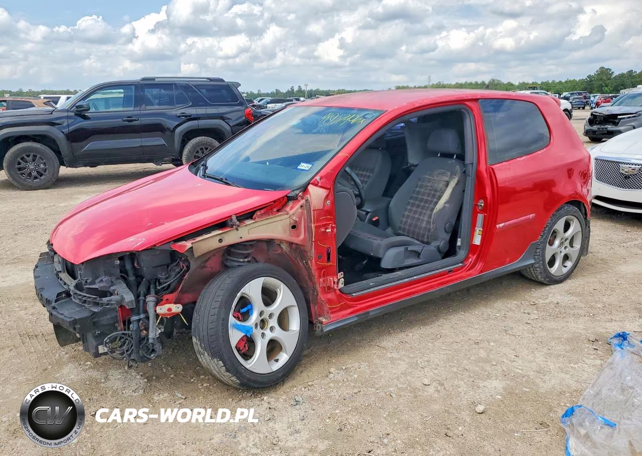 2009 Volkswagen Gti