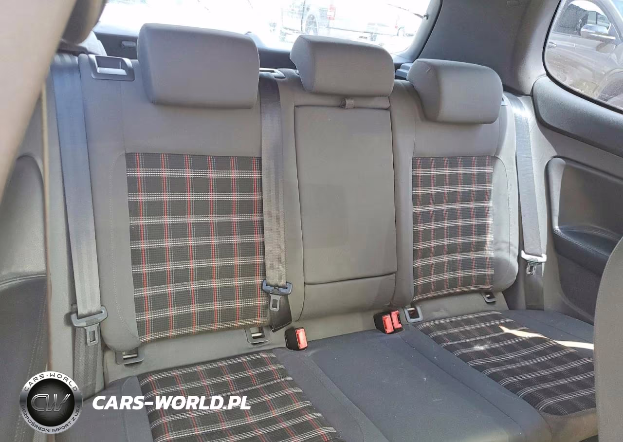 2009 Volkswagen Gti VIN:WVWFD71K99W047156 - 10