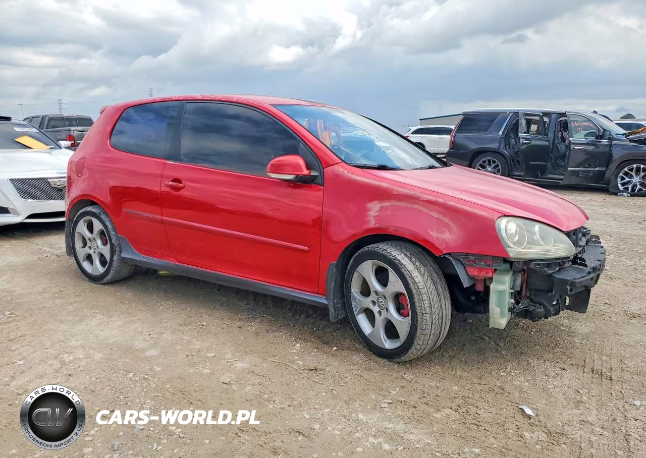 2009 Volkswagen Gti VIN:WVWFD71K99W047156 - 4