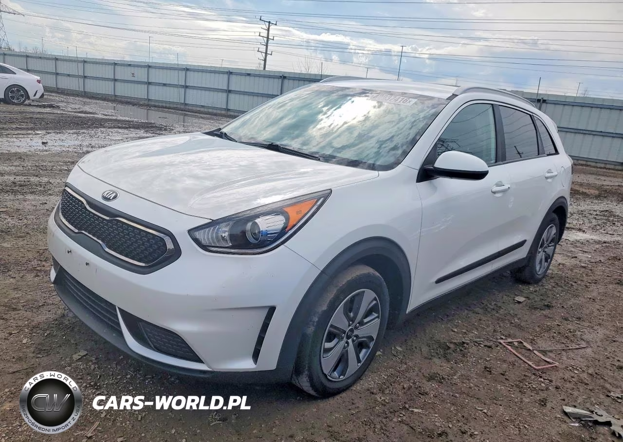 2019 Kia Niro Lx