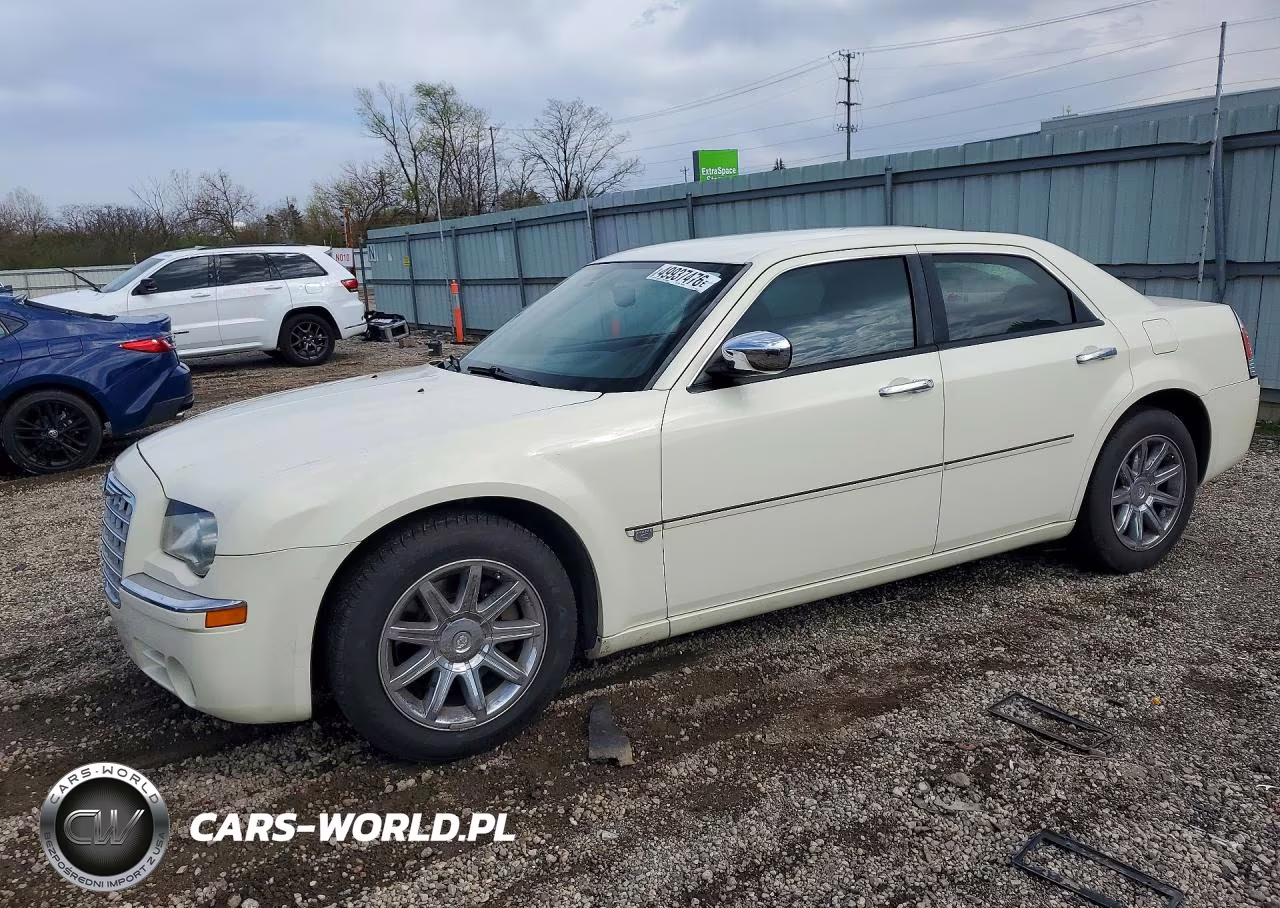 2006 Chrysler 300C
