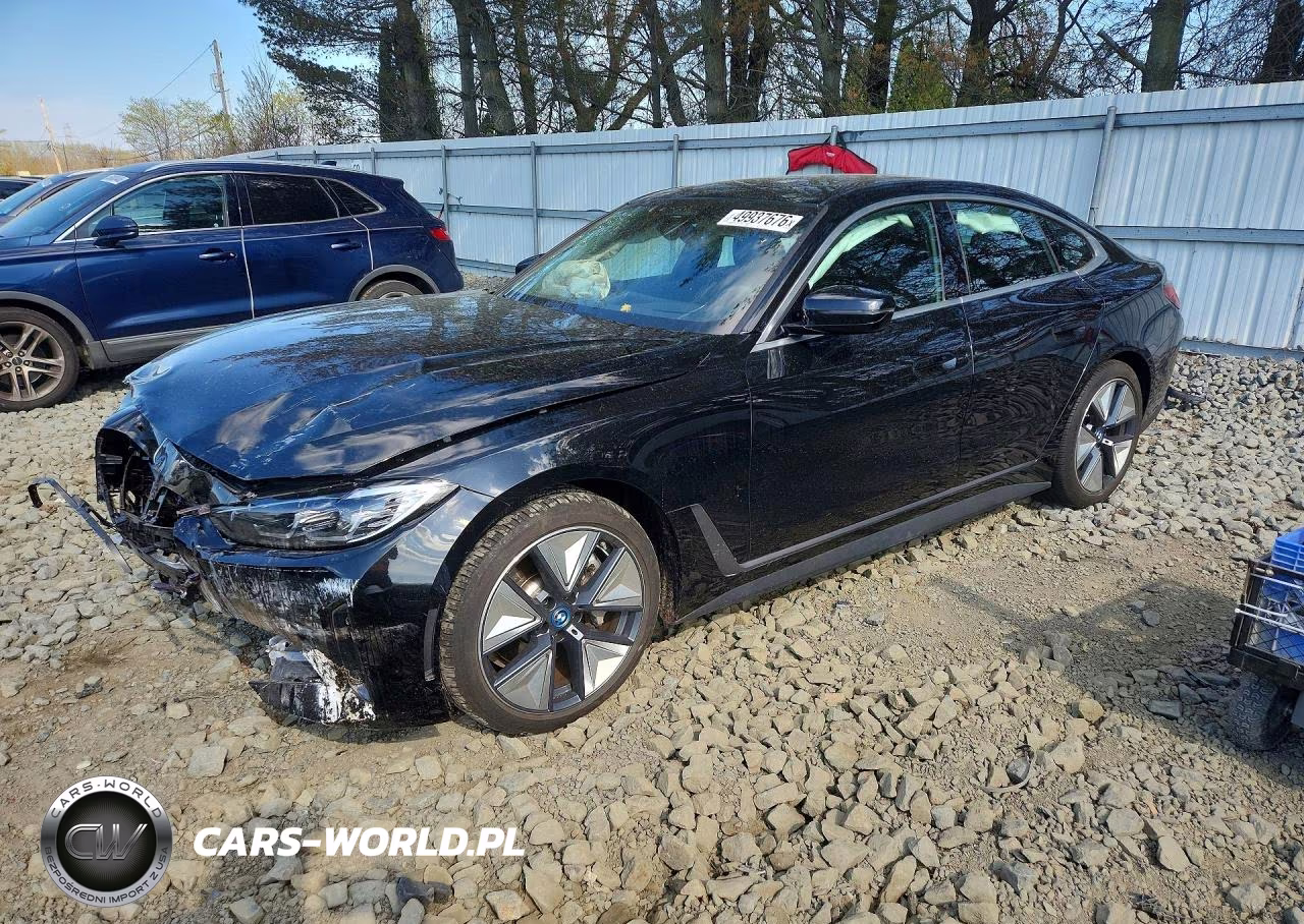2024 BMW I4 xDrive 40