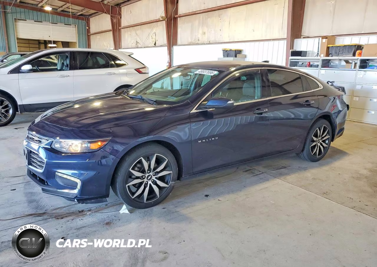 2017 Chevrolet Malibu Lt