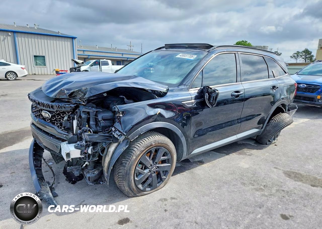 2021 Kia Sorento S