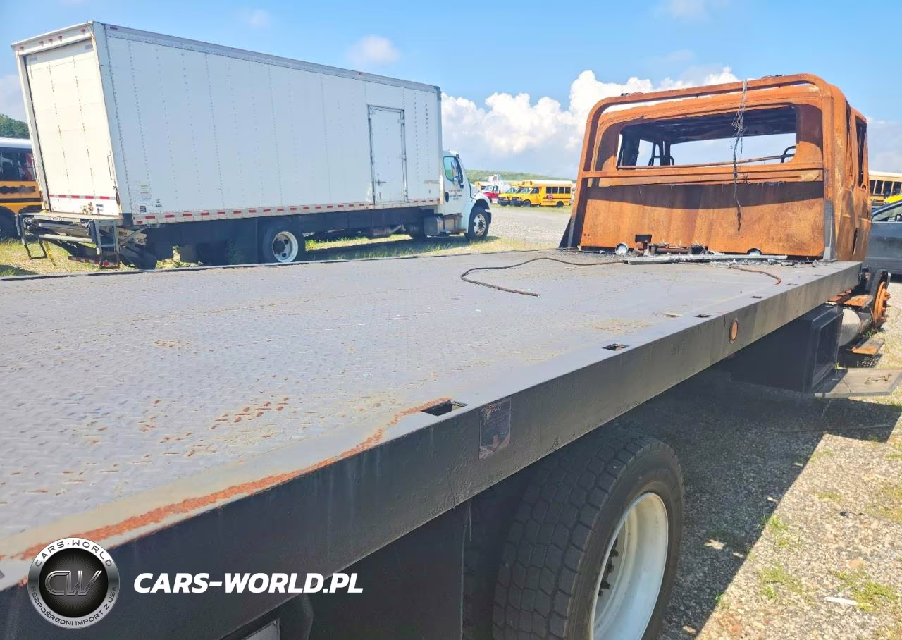 2007 International 4000 4300 VIN:1HTMMAAM97H435496 - 11